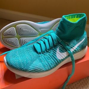 Nike running shoes